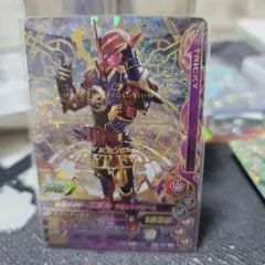 ガンバライジング 仮面ライダーエボル ラビットフォーム LR