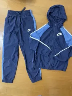 NIKE ジャージセットアップ ネイビー