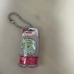 ケータイかいツー！たまごっちプラス ミニチュアキーホルダー