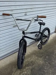 BSDストリートbmx 20.65 フルクロモリ　フリコ　送料込 BSDストリートbmx 20.65 フルクロモリ フリコ 送料込 - メルカリ