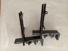 テーブルへジョイスィックを固定する部品