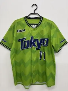 東京ヤクルトスワローズ OSUNA 13 ユニフォーム - メルカリ