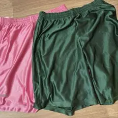 バスパン 3枚セット（Champion他）バスケ 練習着 LL