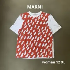 MARNI graphic T-shirt 12 XLのサムネイル