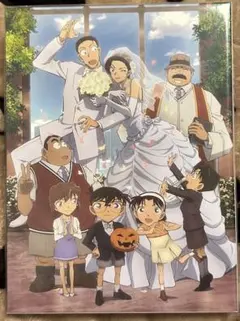 [BD] 劇場版 名探偵コナン ハロウィンの花嫁 豪華版 Blu-ray