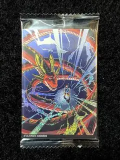 【新品未開封】イタジャガ ドラゴンボール vol.9 SSR究極神龍