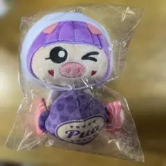⭐︎ ろこまこあこPUA マスコットキーホルダー フェイスタオル 2種