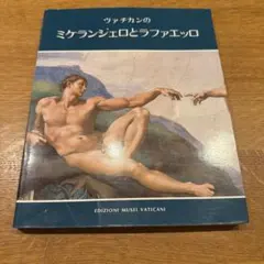ヴァチカンのミケランジェロとラファエッロ アートブック - メルカリ