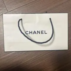 CHANEL ショップ袋