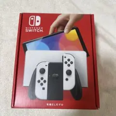 Nintendo Switch 有機ELモデル 本体