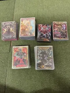 M*i様 デュエマデッキ引退品　 シータモルトサーガ　 肉サロメ（39枚） 巨大