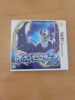 3DS ポケットモンスター ムーン