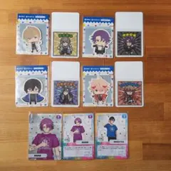 VOLTACTION ステッカー カード セット