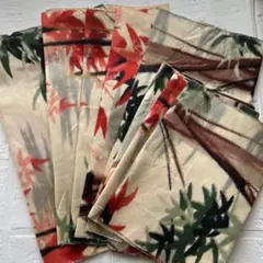銘仙生地　複数枚セット（商品説明参照）