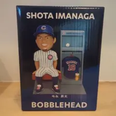 今永昇太　96個限定　デビュー記念　ボブルヘッド　ユニフォーム　大谷翔平　MLB 楽天市場】大谷翔平 今永昇太 山本由伸 鈴木誠也 東京シリーズ 限定