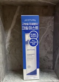 AESTURA アトバリア365 クリームミスト 120ml
