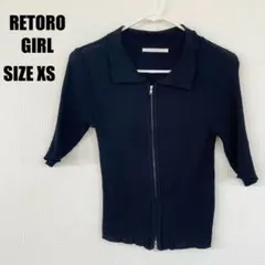 RETORO GIRL レトロガール トップス　0414T09のサムネイル