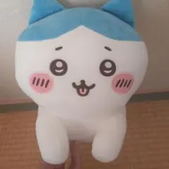 ちいかわ スフィンクスなハチワレ BIGぬいぐるみ