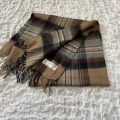 ❤️専用【美品】 ROYAL ROSSI チェックマフラー　カシミヤ100% ✨