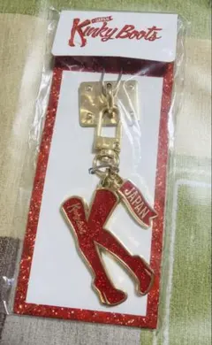 Kinky Boots JAPAN キーホルダー