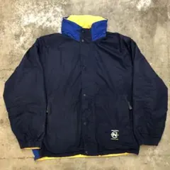00s NAUTICA ノーティカ ナイロン セーリングジャケット メンズL