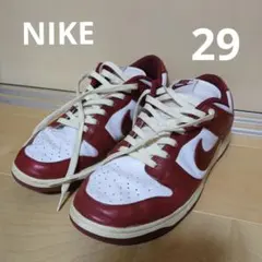 NIKE ナイキ ウィメンズ ダンク ロー PRM 