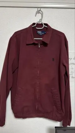 ラルフローレン　スウィングトップ