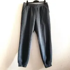 防風　防寒着　裏ボア　ヒートテック　ボアスウェット　L　女性　あったかパンツ