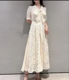 レース ワンピース