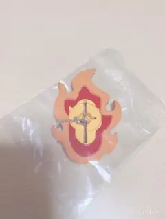 鬼滅の刃 日輪刀傘マーカーマスコット参の型 煉獄杏寿郎