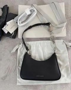 2026年最新】Charles & Keith レディース ショルダーバッグの人気