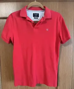 HACKETT LONDON ハケットロンドン　ポロシャツ (テーラーフィット)のサムネイル