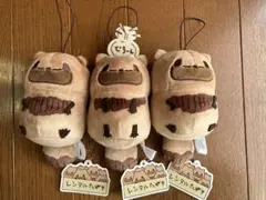 特価］嗚呼、たぬきはもうだめです BIGぬいぐるみ 6点セット - メルカリ