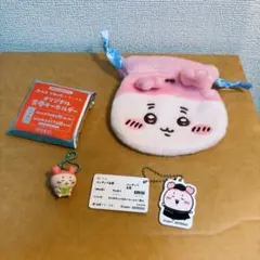 【ちいかわ】カニちゃん（古本屋）セット