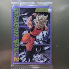 イタジャガドラゴンボールZ 孫悟空 カード 未開封 - メルカリ