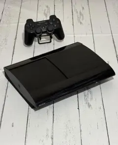 PS3 CECH-4300C 500GB 完動品 整備済 コンスティック新品