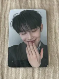 ZEROBASEONE ZB1 ゼベワン キムテレ トレカ ラキドロ