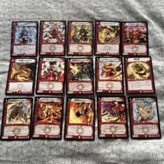 デュエルマスターズ カードまとめ売り 9枚セット バラ売り⭕️ - メルカリ