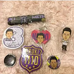 【バラ売り可‼︎】NAOKI ガチャセット