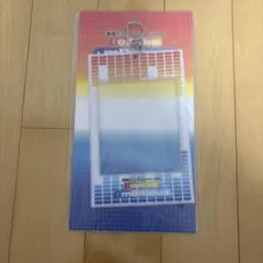 간사이 주니어 Boys Be AmBitious 포토 케이스 홀더