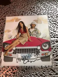 wyolica スパークル CD