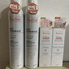 アベンヌ スキンケア4点セットのサムネイル