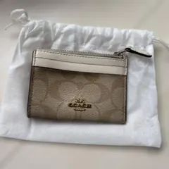 COACH シグネチャー パスケース 定期入れ
