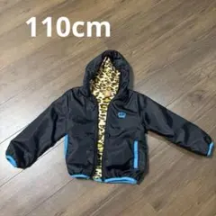 BABYDOLL フード付きジャケット 110cm