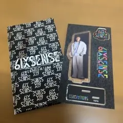 GENERATIONS 6IX SENSE 中務裕太　アクスタ