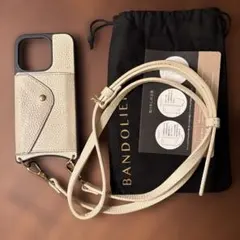 BANDOLIER iPhoneケース　iPhone15proのサムネイル