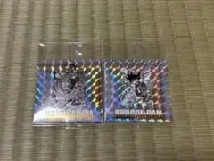 ドラゴンボール シールウエハース 40周年記念2 一巻　四十二巻　2枚