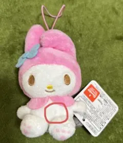 マイメロディ ぬいぐるみ マスコット