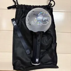 BTS 公式 オフィシャルライトスティック アミボム　ver.3 ホログラム付き