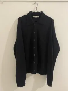 OUR LEGACY EVENING POLO cardigan 48のサムネイル
